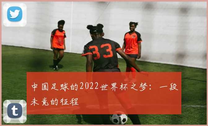 中国足球的2022世界杯之梦：一段未竟的征程