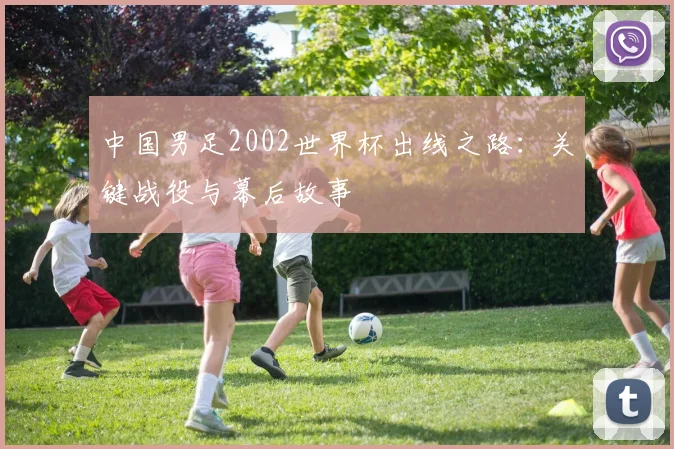 中国男足2002世界杯出线之路:关键战役与幕后故事